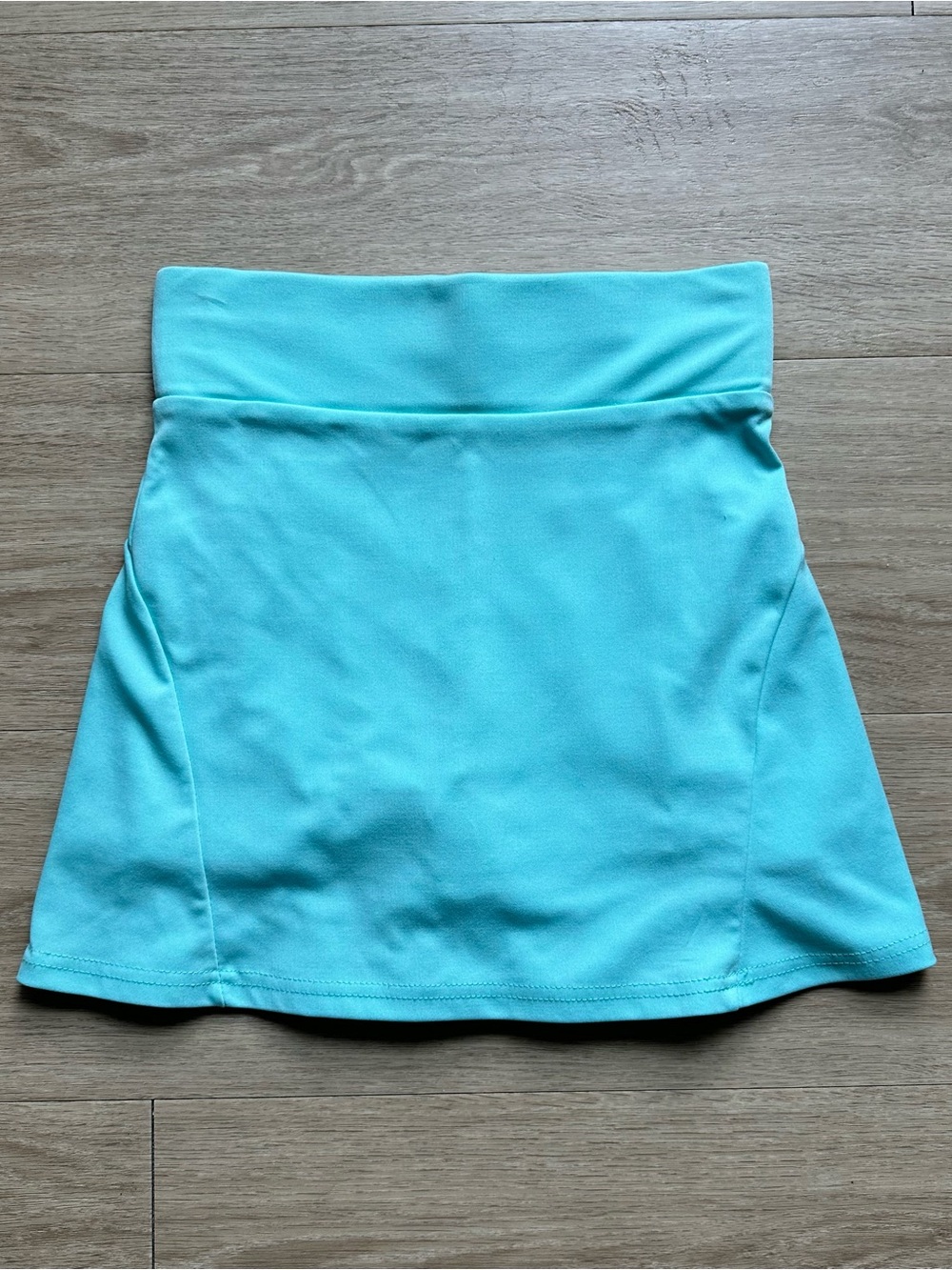 SHEIN Women’s Aqua Tennis/Golf Skort